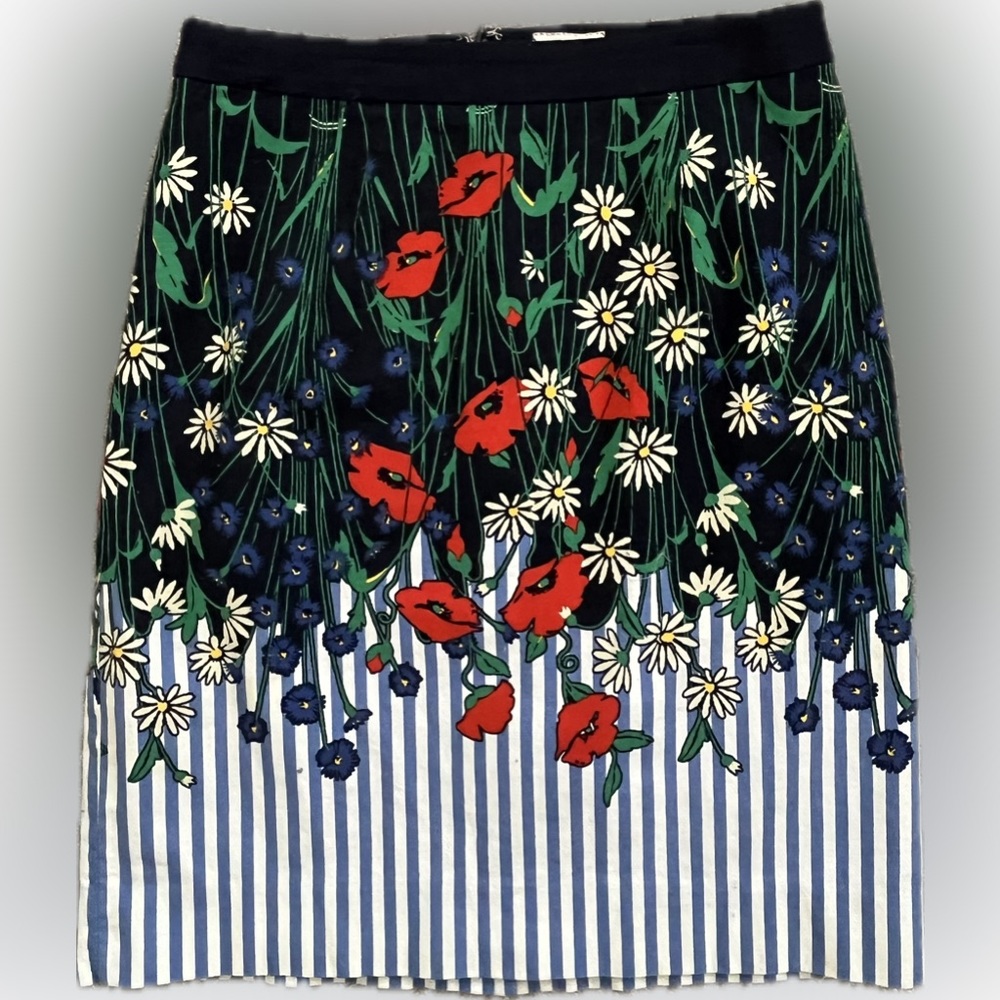 ANTHROPOLOGIE Pencil Skirt Size 0